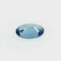 Natural Blue Sapphire Loose Gemstone Oval Cut