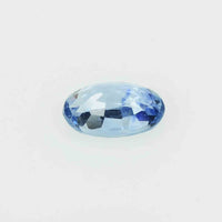 Natural Blue Sapphire Loose Gemstone Oval Cut