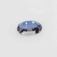 Natural Blue Sapphire Loose Gemstone Oval Cut