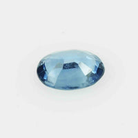 Natural Blue Sapphire Loose Gemstone Oval Cut