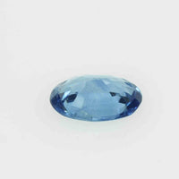 Natural Blue Sapphire Loose Gemstone Oval Cut