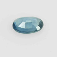Natural Blue Sapphire Loose Gemstone Oval Cut