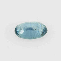 Natural Blue Sapphire Loose Gemstone Oval Cut