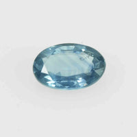 Natural Blue Sapphire Loose Gemstone Oval Cut