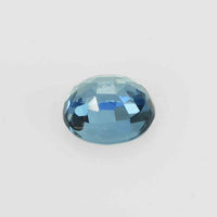Natural Blue Sapphire Loose Gemstone Oval Cut