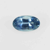 Natural Blue Sapphire Loose Gemstone Oval Cut