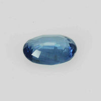 Natural Blue Sapphire Loose Gemstone Oval Cut