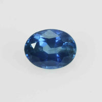 Natural Blue Sapphire Loose Gemstone Oval Cut