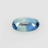 Natural Blue Sapphire Loose Gemstone Oval Cut