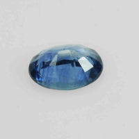 Natural Blue Sapphire Loose Gemstone Oval Cut