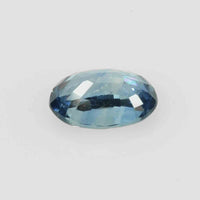 Natural Blue Sapphire Loose Gemstone Oval Cut