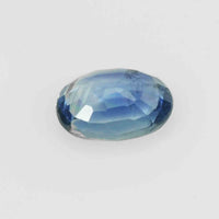 Natural Blue Sapphire Loose Gemstone Oval Cut