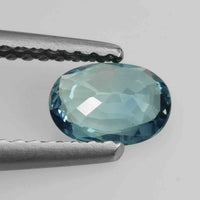 Natural Blue Sapphire Loose Gemstone Oval Cut
