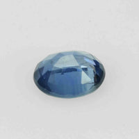 Natural Blue Sapphire Loose Gemstone Oval Cut