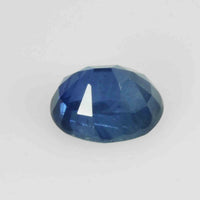 Natural Blue Sapphire Loose Gemstone Oval Cut