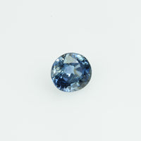 0.51 Cts Natural Blue Sapphire Loose Gemstone Oval Cut