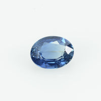 0.94 cts Natural Blue Sapphire Loose Gemstone Oval Cut