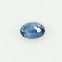 1.10 cts Natural Blue Sapphire Loose Gemstone Oval Cut