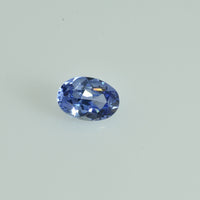 0.64 cts Natural Blue Sapphire Loose Gemstone Oval Cut