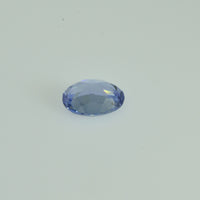 0.64 cts Natural Blue Sapphire Loose Gemstone Oval Cut
