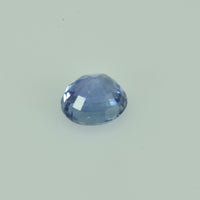 1.29 cts Natural Blue Sapphire Loose Gemstone Oval Cut