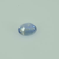 0.94 cts Natural Blue Sapphire Loose Gemstone Oval Cut