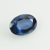 2.22 cts Natural Blue Sapphire Loose Gemstone Oval Cut