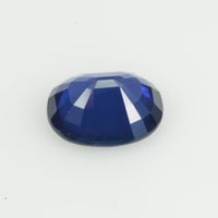2.11 cts Natural Blue Sapphire Loose Gemstone Oval Cut