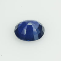 1.89 cts Natural Blue Sapphire Loose Gemstone Cushion Cut