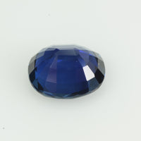 2.67 cts Natural Blue Sapphire Loose Gemstone Cushion Cut