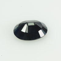 1.96 cts Natural Blue Sapphire Loose Gemstone Oval Cut