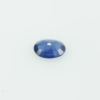 Natural Blue Sapphire Loose Gemstone Oval Cut