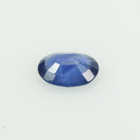 Natural Blue Sapphire Loose Gemstone Oval Cut