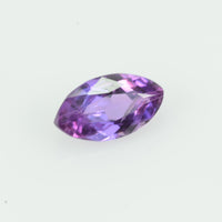 0.64 cts Natural Pink Sapphire Loose Gemstone Marquise Cut