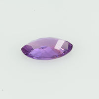 0.64 cts Natural Pink Sapphire Loose Gemstone Marquise Cut