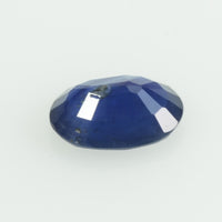 Natural Blue Sapphire Loose Gemstone Oval Cut