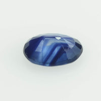 Natural Blue Sapphire Loose Gemstone Oval Cut