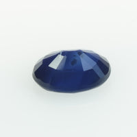Natural Blue Sapphire Loose Gemstone Oval Cut