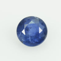 Natural Blue Sapphire Loose Gemstone Oval Cut