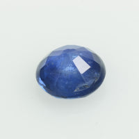 Natural Blue Sapphire Loose Gemstone Oval Cut