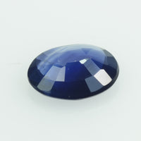 Natural Blue Sapphire Loose Gemstone Oval Cut