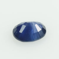 Natural Blue Sapphire Loose Gemstone Oval Cut