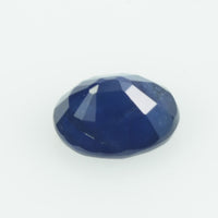Natural Blue Sapphire Loose Gemstone Oval Cut