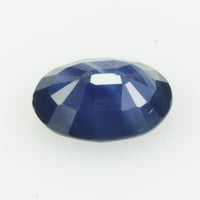Natural Blue Sapphire Loose Gemstone Oval Cut