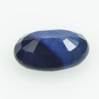 Natural Blue Sapphire Loose Gemstone Oval Cut