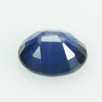 Natural Blue Sapphire Loose Gemstone Oval Cut