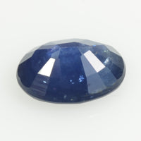 Natural Blue Sapphire Loose Gemstone Oval Cut