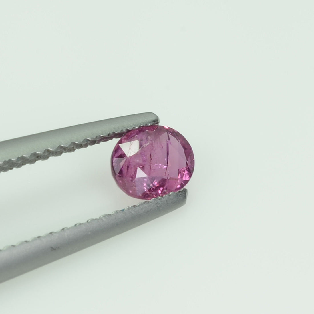 0.50 Cts Natural Thai Ruby Loose Gemstone Oval Cut