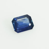 0.41 cts Natural Blue Sapphire Loose Gemstone Octagon Cut