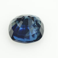 2.06 cts Natural Blue Sapphire Loose Gemstone Cushion Cut